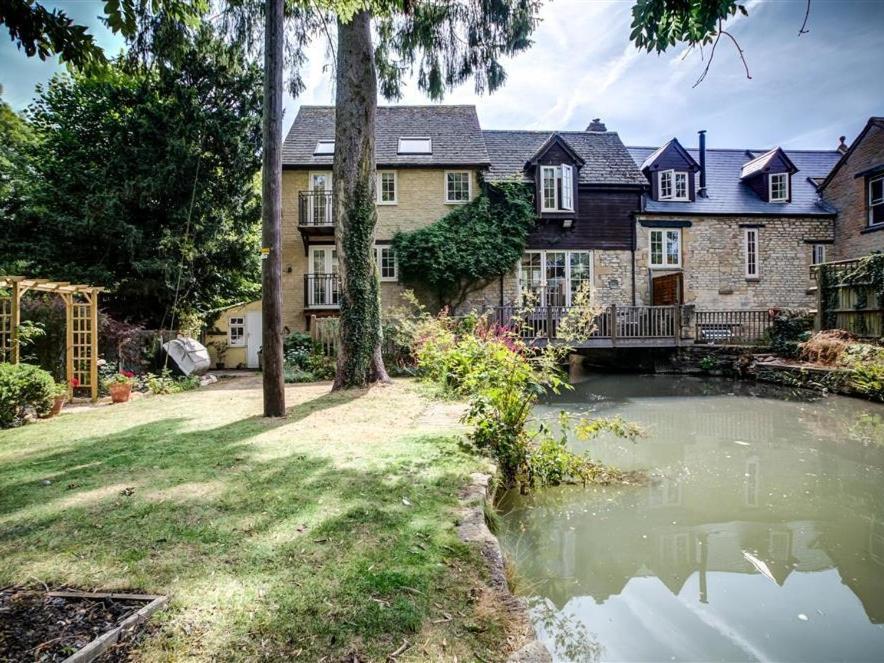 Villa Lime Tree Burford Exterior foto