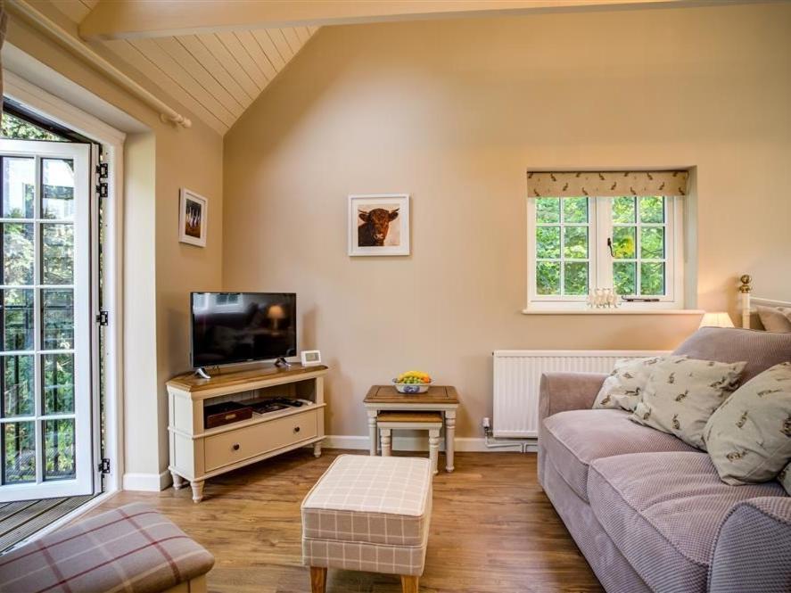 Villa Lime Tree Burford Exterior foto